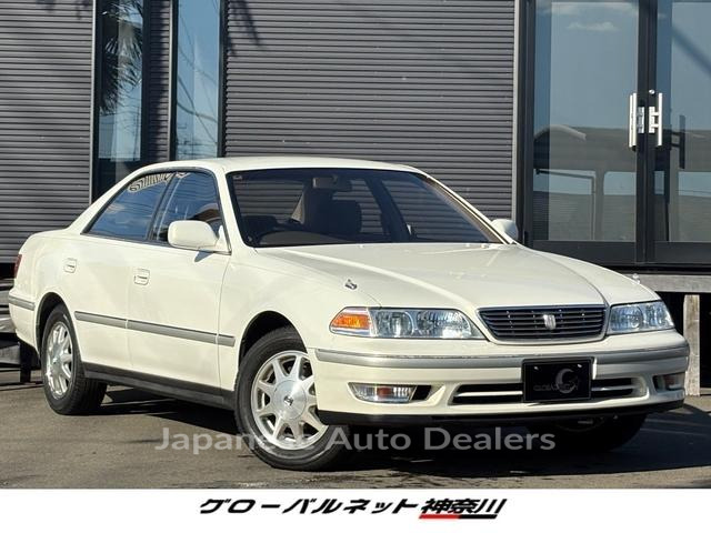 TOYOTA MARK II