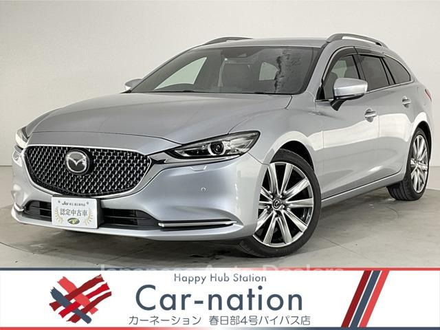 MAZDA MAZDA6 WAGON