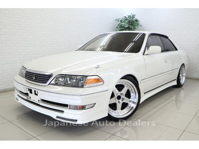 TOYOTA MARK II