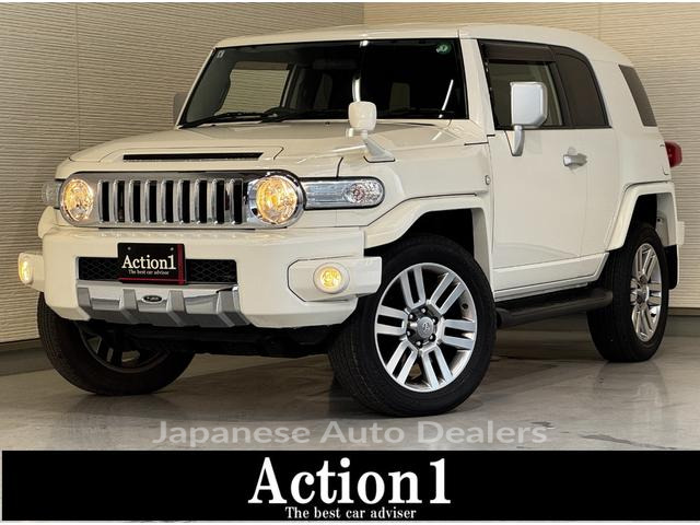 TOYOTA FJ CRUISER