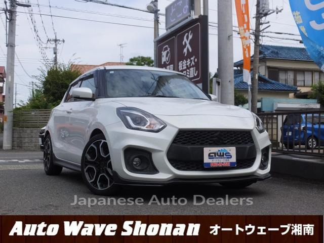SUZUKI SWIFT SPORT
