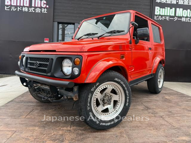 SUZUKI JIMNY SIERRA