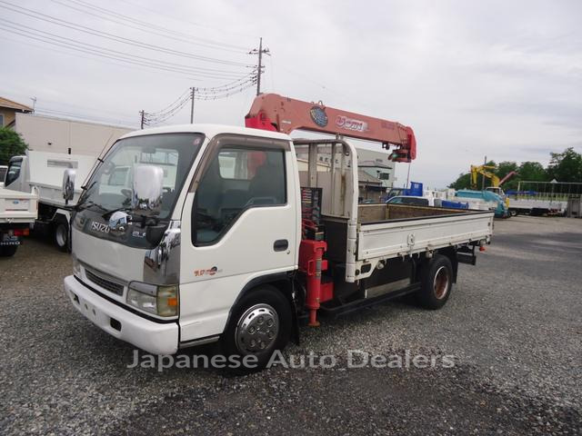 ISUZU ELF TRUCK