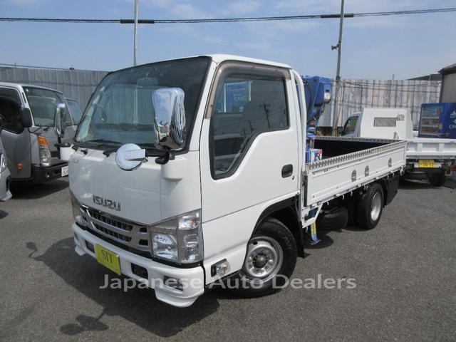 ISUZU ELF TRUCK