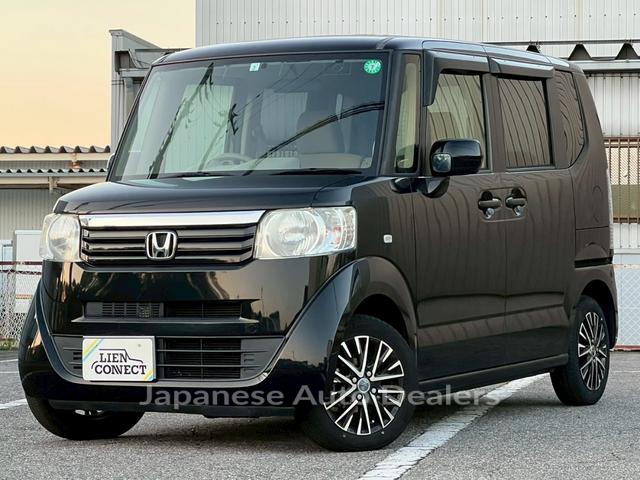 HONDA N-BOX
