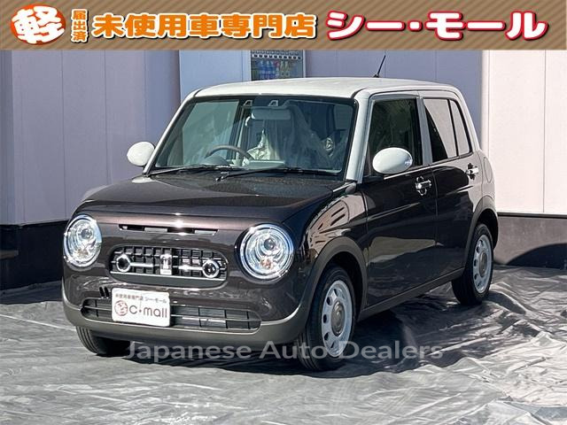 SUZUKI ALTO LAPIN LC