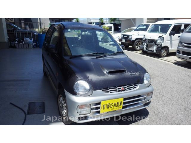 MITSUBISHI MINICA