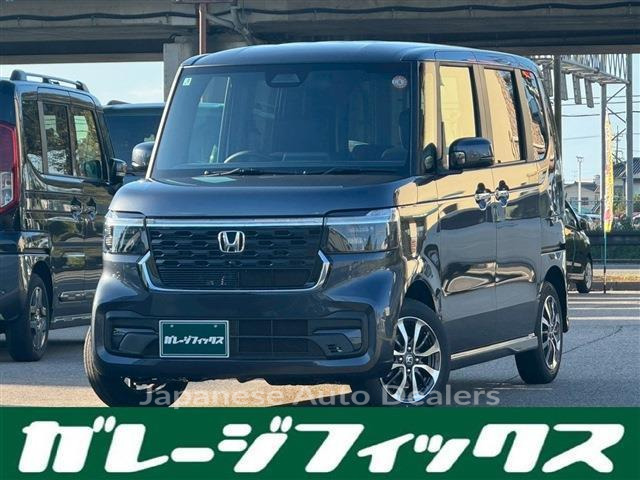 HONDA N-BOX CUSTOM