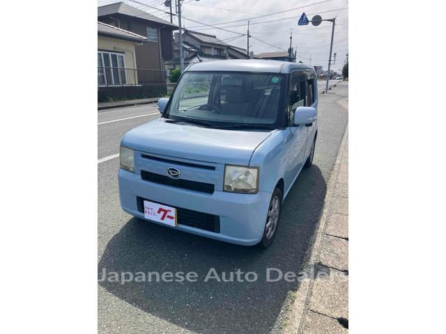 DAIHATSU MOVE CONTE