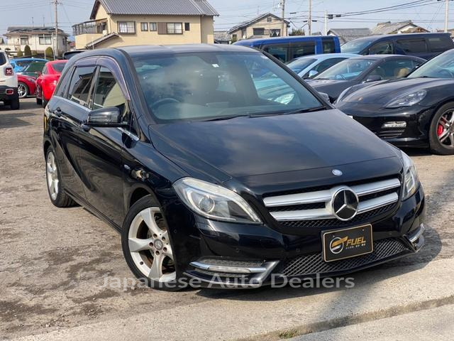 MERCEDES BENZ B-CLASS