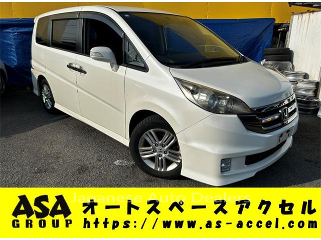 HONDA STEPWAGON
