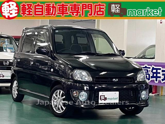 SUBARU PLEO