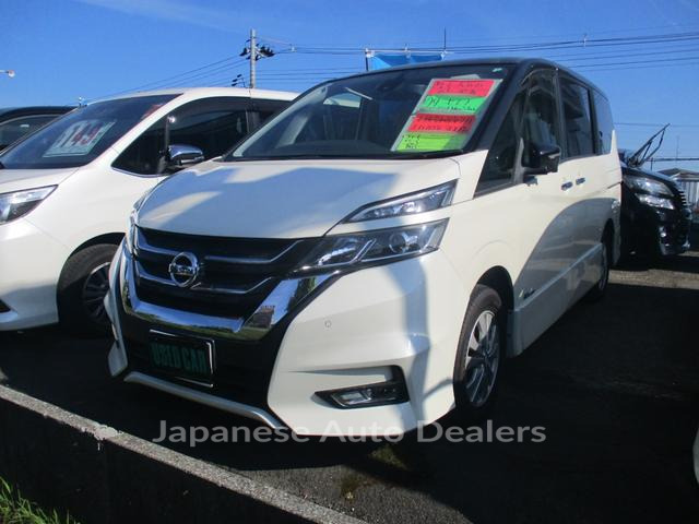 NISSAN SERENA