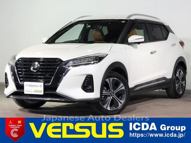 NISSAN KICKS