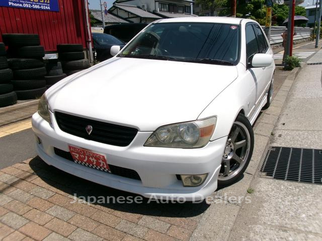 TOYOTA ALTEZZA