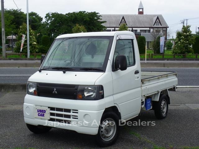 MITSUBISHI MINICAB TRUCK