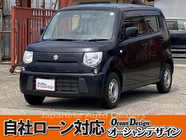 SUZUKI MR WAGON
