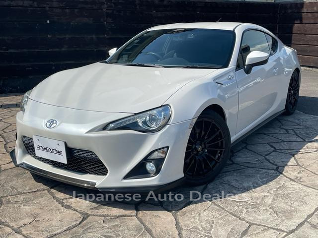 TOYOTA 86