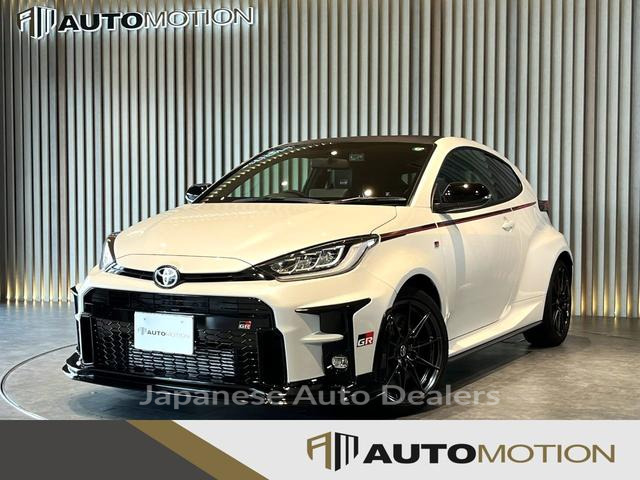 TOYOTA GR YARIS