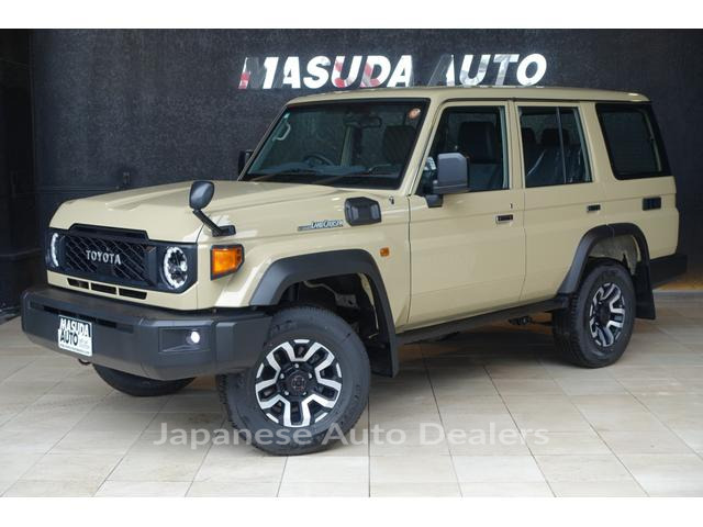 TOYOTA LAND CRUISER 70