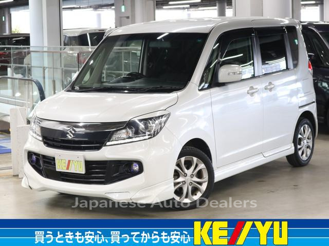 SUZUKI SOLIO BANDIT
