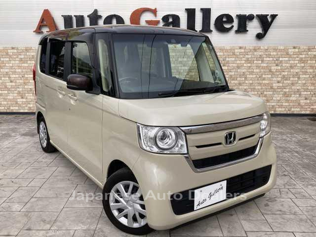 HONDA N-BOX