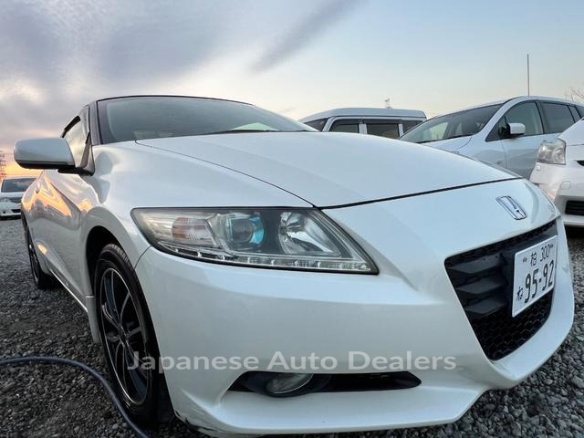 HONDA CR-Z