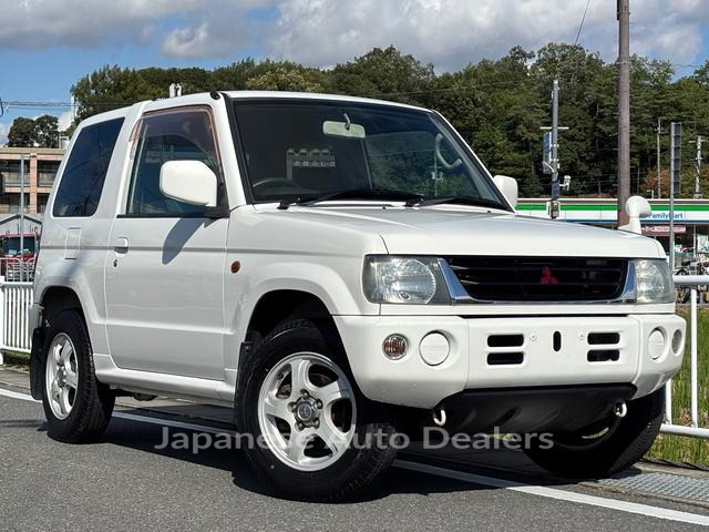 MITSUBISHI PAJERO MINI