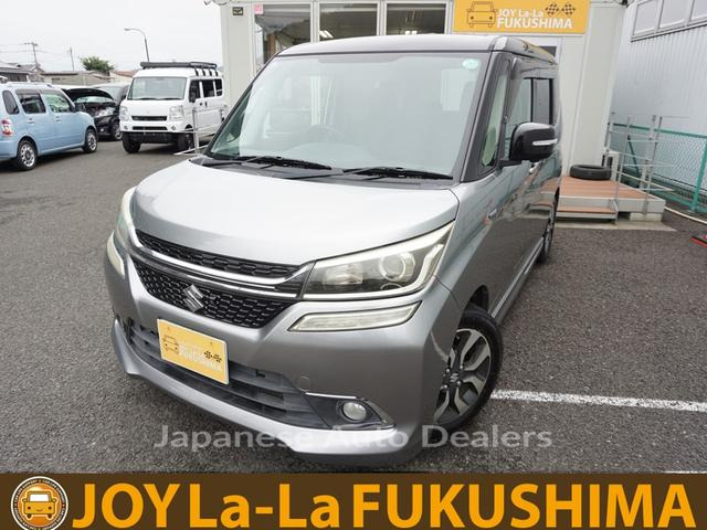 SUZUKI SOLIO BANDIT