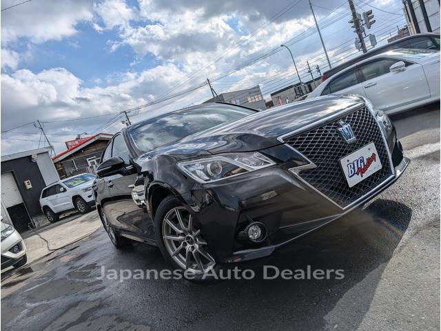 TOYOTA CROWN HYBRID