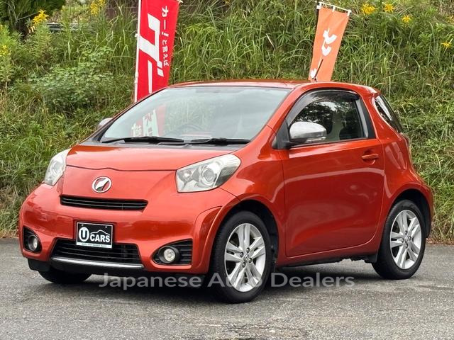 TOYOTA IQ