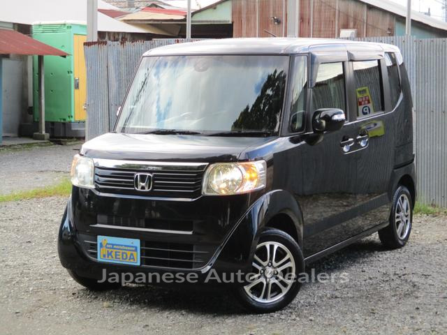 HONDA N-BOX