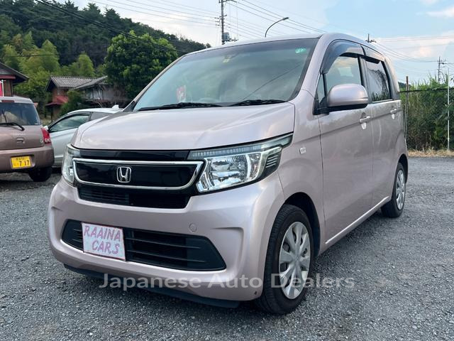 HONDA N-WGN
