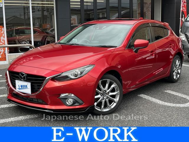 MAZDA AXELA SPORT