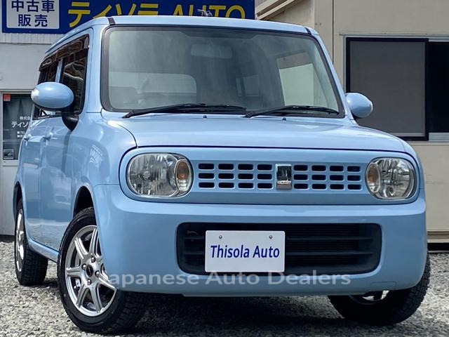 SUZUKI ALTO LAPIN