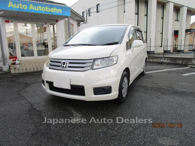 HONDA FREED SPIKE