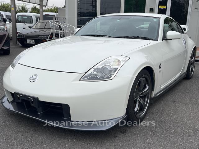 NISSAN FAIRLADY Z