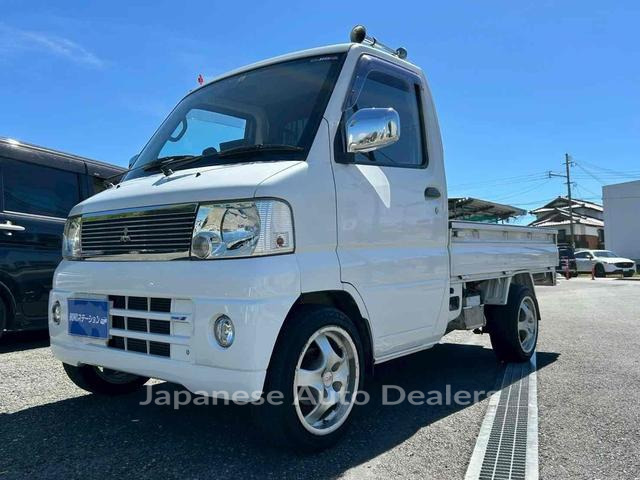 MITSUBISHI MINICAB TRUCK