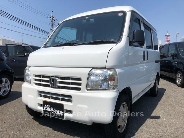 HONDA ACTY VAN