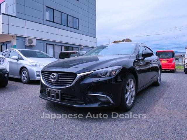 MAZDA ATENZA SEDAN