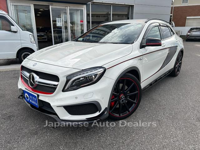 MERCEDES BENZ GLA-CLASS