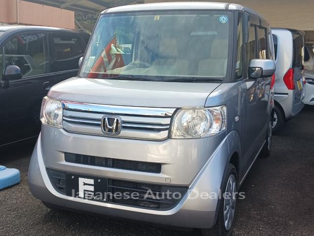 HONDA N-BOX