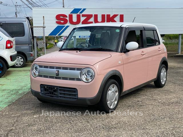 SUZUKI ALTO LAPIN
