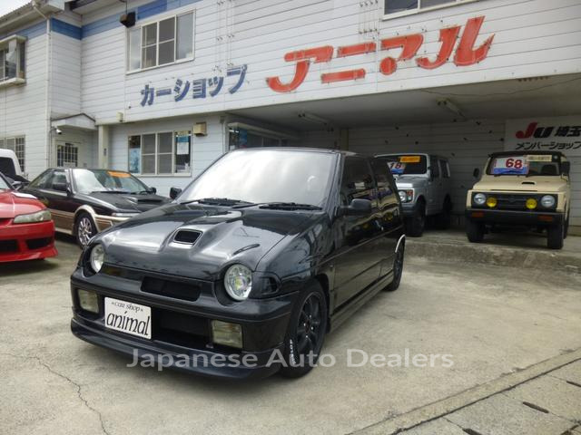 SUZUKI ALTO WORKS