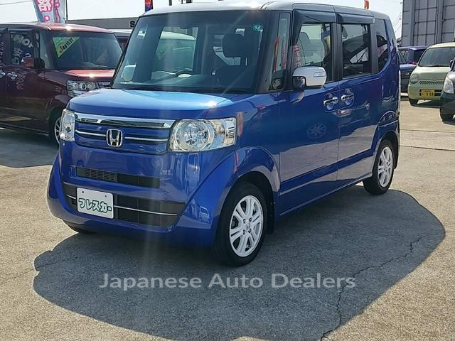 HONDA N-BOX PLUS