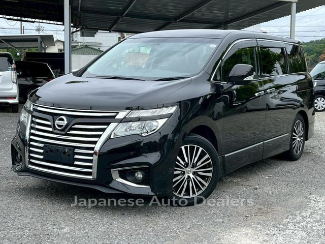 NISSAN ELGRAND