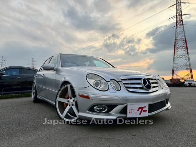 MERCEDES BENZ E-CLASS
