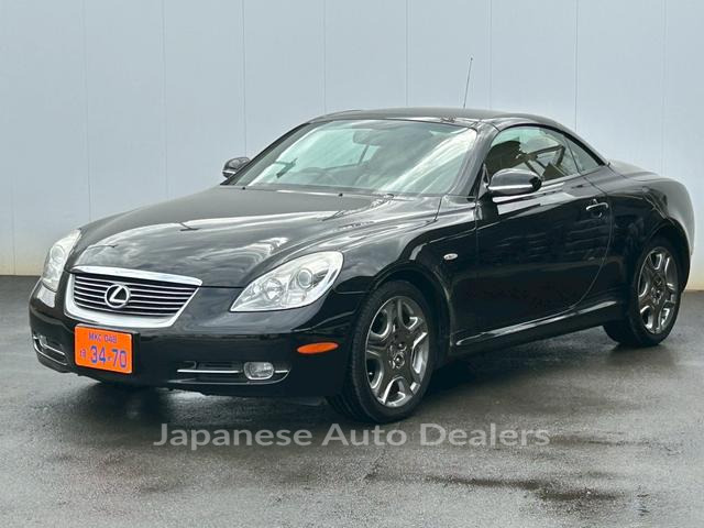 LEXUS SC