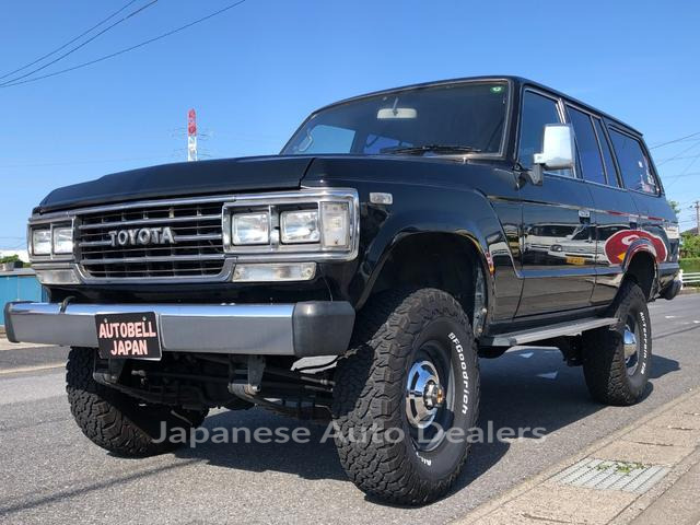 TOYOTA LAND CRUISER 60