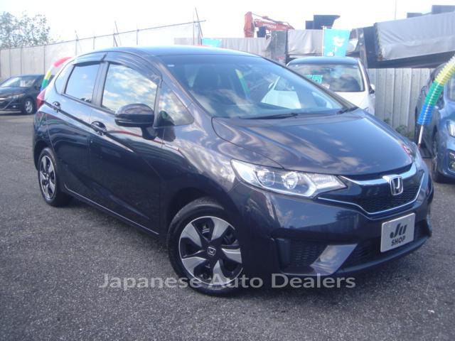 HONDA FIT HYBRID